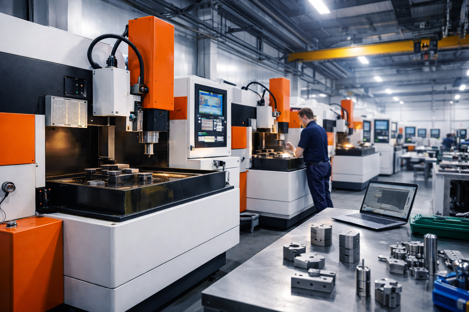 In-House Tool Room