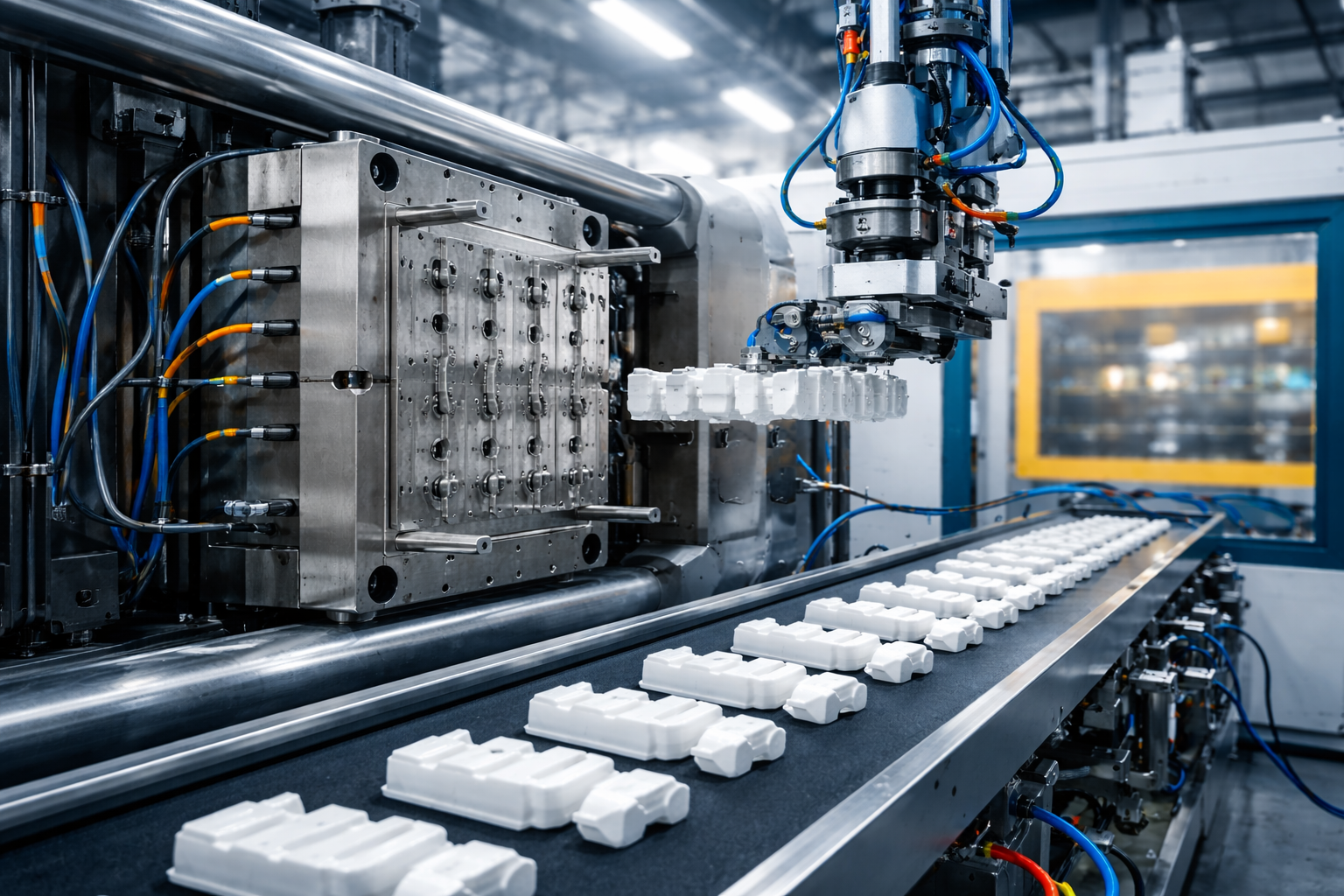 Plastic Injection Molding